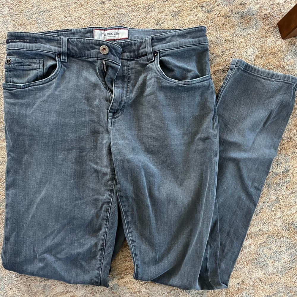 Men’s Teleria Zed Jeans